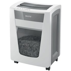Resim Leitz IQ Office Pro P4 Evrak İmha Makinesi 
