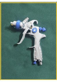 Resim Boya Tabancası 1.4 Nozul 