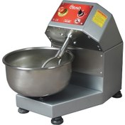 Resim Osimo 15 KG Plus Hamur Yoğurma Makinesi 10 KG Un - 5 L Su Kapasiteli (Şanzımanlı Sistem Hamur Karma) 