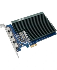 Resim Geforce GT730 4h Sl 2gd5 2 GB Gddr5 64 Bit 927 Mhz 4 HDMI Ekran Kartı 