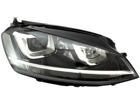Resim Volkswagen Golf 7 Xenonlu Ön Sağ Far Valeo Marka 044924 - 5G1941040 