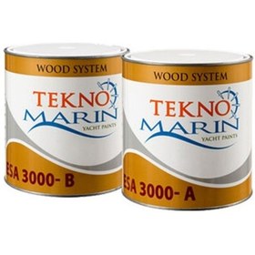 Resim Teknomarin Esa 3000 Epoksi Yapıştırıcısı 5 Kg 