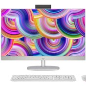 Resim HP 27-CR0004NT 898B4EA010 i7-1355U 32 GB 512 GB SSD 27" W11P AIO Masaüstü Bilgisayar 