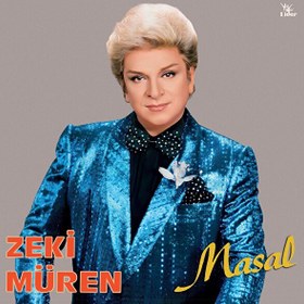 Resim Zeki Müren - Masal Plak 