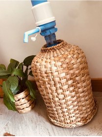 Resim WAHSHE Hasır Damacana Kılıfı 