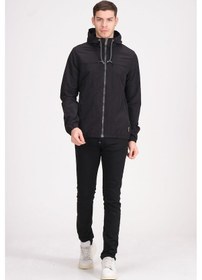 Resim Sherpa Everest Yağmurluk Sp2304 Siyah 