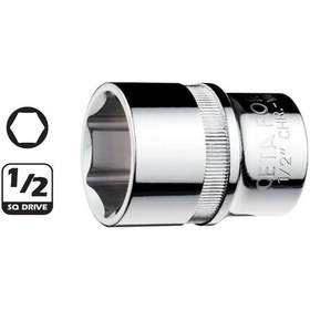Resim Ceta Form C22-h32 32 Mm 1/2” 6 Köşe Lokma Anahtar 
