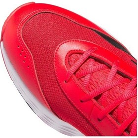 Resim Adidas Gamechaser Erkek Kırmızı Basketbol Ayakkabısı Kırmızı 