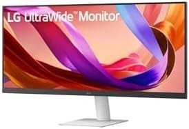 Resim LG 29U531A-W 29” 100 Hz 1 ms MBR WFHD (2560x1080) IPS USB Type-C Çerçevesiz Monitör 