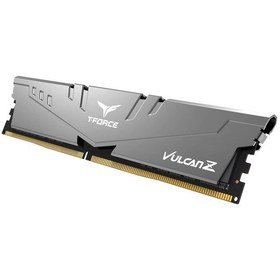 Resim Team T-force Vulcan Z 8gb 3600mhz Ddr4 Cl18 Gaming Ram Abab34tmg0049 