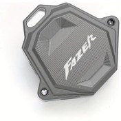Resim Motion003 Yamaha Fazer Fz1 Fz6 Fz8 Fz-6 Fz-1 Fz-8 Motorcycle Cnc Anahtar Kapağı Kılıf Gri 