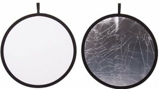 Resim Weifeng 80cm Reflektör Beyaz-Gümüş 