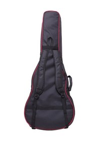 Resim Madison Mdgb2-red Akustik Gitar Kılıfı - Kırmızı Eğitim - Su İti 