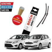 Resim Bosch Aerotwin A641S Ford C-Max Silecek Takımı (2011-2017) 
