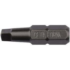 Resim Ceta Form 1/4" Kare Bits Uç - NO.3 x 25 mm 