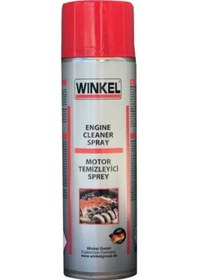 Resim Wınkel Motor Temizleme Spreyi 400 Ml 130134 
