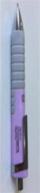 Resim Versatil Kalem Mekanik Uçlu Kurşun Kalem Kipling 0.7mm Pastel Lila 12 Li Paket K1851 Lila 