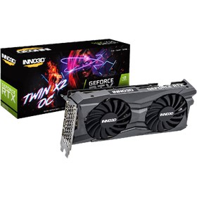 Resim Inno3D RTX3070 Twin x2 OC 8GB 256Bit GDDR6 