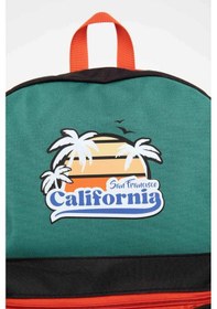 Resim DeFacto Erkek Çocuk Oxford Sırt Çantası C5540A8NSGN1 