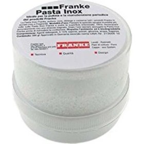 Resim Franke Çelik&Granit Evye Temizlik Pasta Kremi 