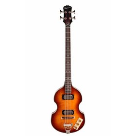 Resim Epiphone Viola Vintage Sunburst Bas Gitar 
