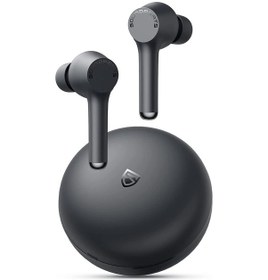 Resim Soundpeats Mac Bluetooth 5.0 Kulak İçi Kulaklık 