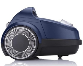 Resim Arnica Lotus Trend ET14000 Toz Torbalı Elektrikli Süpürge Lacivert 
