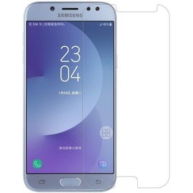 Resim Samsung Galaxy J5 Pro Ekran Koruyucu Nano Temperli Cam 