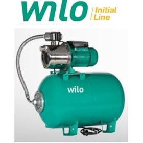 Resim Wilo AQUA SPS 50-5.56 Yatay Tanklı Hidrofor - 2850808 