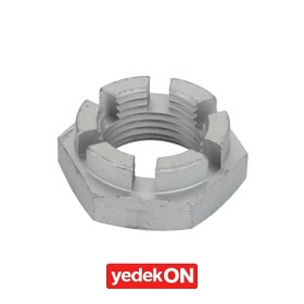 Resim AGCO Kalesi Somunu - Massey Ferguson / Fendt / Valtra | ACX0025280 