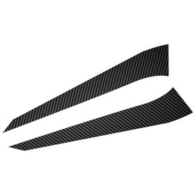 Resim Cfmoto 450sr Orta Şase Karbon Desen Kaplama Modeli 