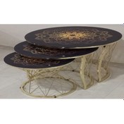 Resim Pota Zigon, Telli, 's' Borulu, Gold Nikelaj. 