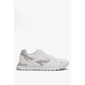 Resim Liger Erkek Ortopedik Günlük Yürüyüş Koşu Sneaker Spor Ayakkabı BEYAZ 