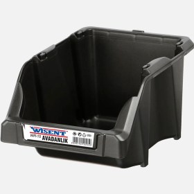 Resim Wisent Lux Avadanlık (Siyah) 