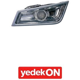 Resim Sis Lambası Tek Lambalı Volvo Fh 3 Sol 