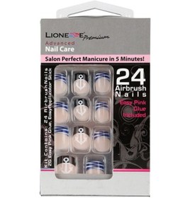 Resim Tarko Lionesse Takma Tırnak FR97 