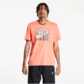 Resim Nike Sportswear High Summer Gx Tee T-shirt 