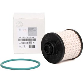 Resim Citroen C Elysee 1.6 BlueHdı Euro6 Mazot Filtresi PSA (Orjinal) Marka 9801366680 