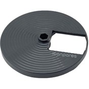 Resim Karaca Uyumlu Pro-Multimax 1001, Rosegold, Flamingo Blender Taşıyıcı Disk 