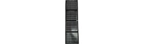 Resim Solar Market Tekniksolar 100W Katlanabilir Solar Panel 