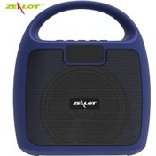 Resim Lemestar Portatif Mavi Bluetooth Hoparlör - Radyo, 3000mah Batarya, 5w Ses Gücü, Bt 5.0 