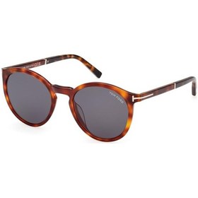 Resim Tom Ford Tf1021 53a 51 Unisex Güneş Gözlüğü 