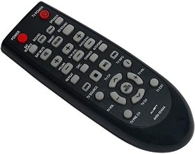 Resim ALLIMITY AH59 02434A uzaktan kumanda yerine kullanılabilir Samsung Soundbar sistemi AH59-02434A AH5902434A HW-E450 HWE450 HW-E550 HWE550 HW-E551 HWE551 HW-E450C HWE450C için 