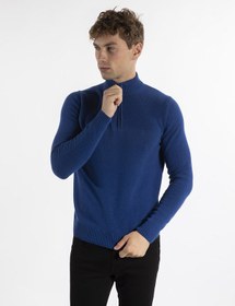 Resim Trussardi Erkek Kazak TRRD003629 Mavi 