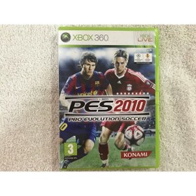 Resim Genel Markalar Xbox 360 Pes 2010 Pro Evolution Soccer 2010 