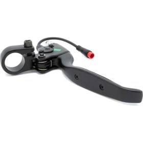 Resim Onvo OV-012 Elektrikli Bisiklet Arka Fren Kolu (Sol Taraf) - Güçlü ve Hassas Frenleme 