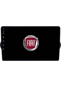 Resim Celali Tuning Fiat Egea 2015-2021 Android 12 Carplay Navigasyon Multimedya - 8gb Ram 128gb Hdd 