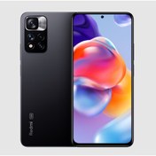 Resim Xiaomi Redmi Note 11 Pro 5G 128 GB/8 GB Ram Siyah Yenilenmiş ÜRÜN (Sıfır Gibi) 