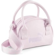 Resim Puma Core Up Yandan Askılı Mini Çanta 09027802 Lila 
