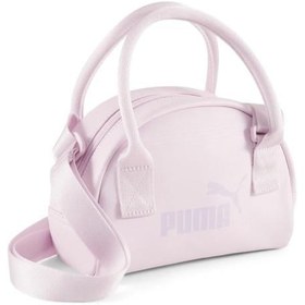 Resim Puma Core Up Yandan Askılı Mini Çanta 09027802 Lila 